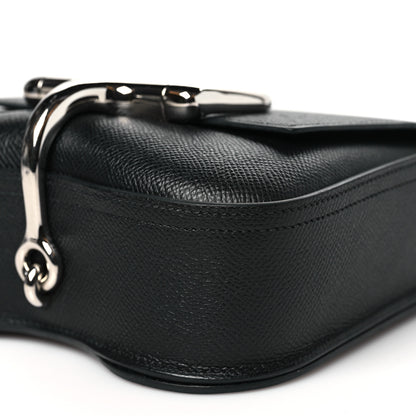 Hermes Epsom Mini Della Cavalleria Black 10 of 10