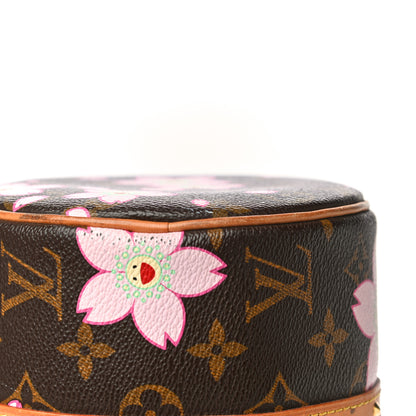 Louis Vuitton Monogram Cherry Blossom Papillon Brown 16 of 30