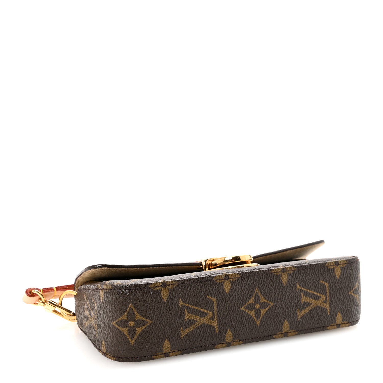 Louis Vuitton Monogram Pochette Lagoon Sunglasses Holder 4 of 6