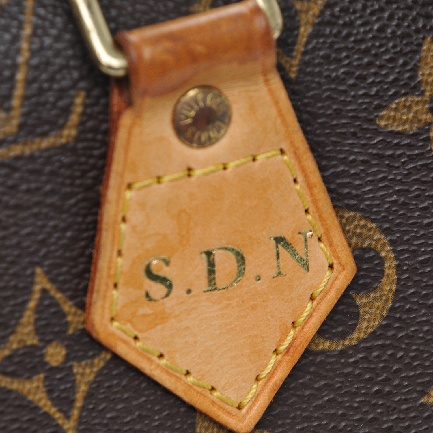 Louis Vuitton Monogram Alma PM 11 of 11