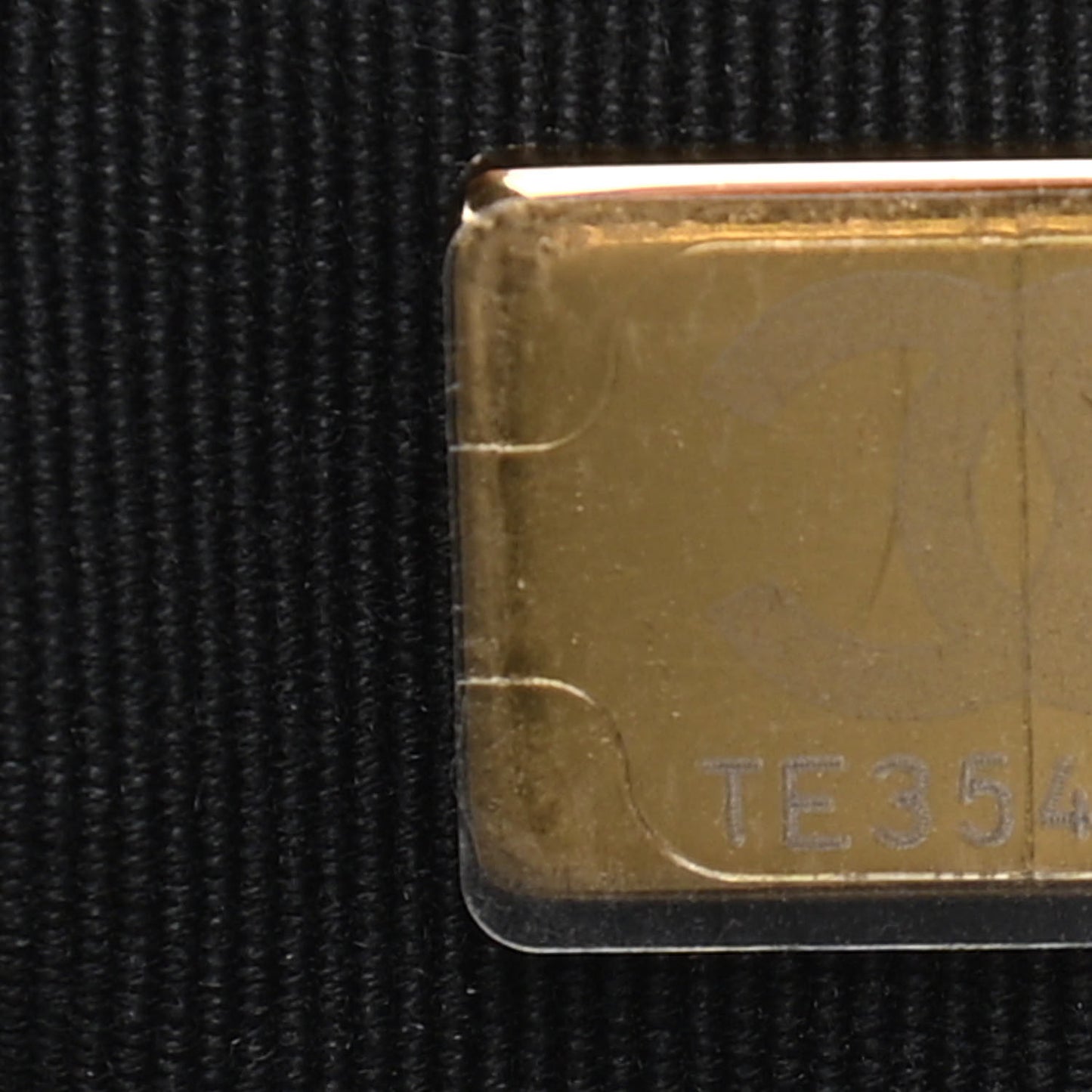 Lambskin Quilted Small Lacquered Chain Flap Black