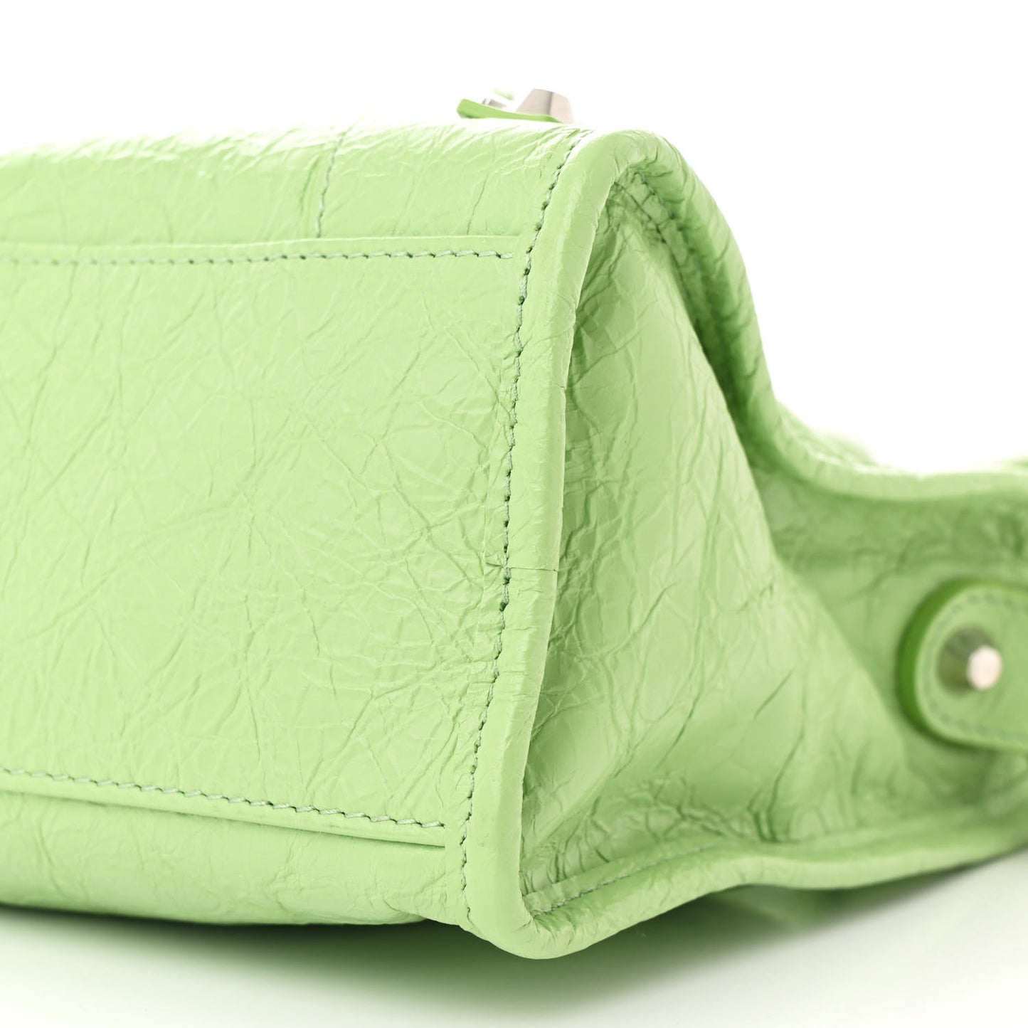 Agneau Arena Storico Classic Hardware Small Le City Green