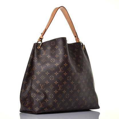 Louis Vuitton Monogram Graceful MM Pivoine 3 of 9