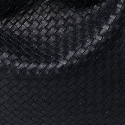 Bottega Veneta Nappa Intrecciato Large Veneta Hobo Ink 8 of 10