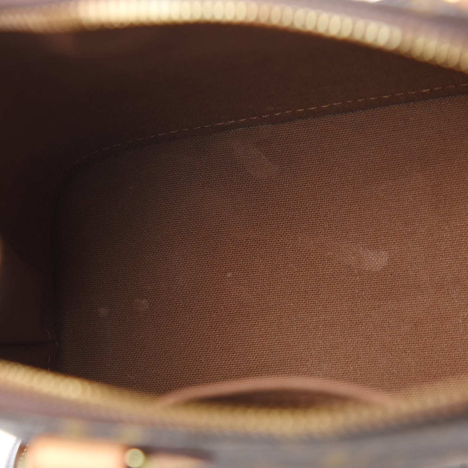 Louis Vuitton Monogram Alma BB 8 of 18
