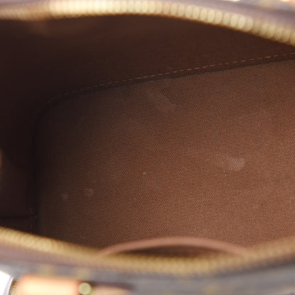 Louis Vuitton Monogram Alma BB 8 of 18