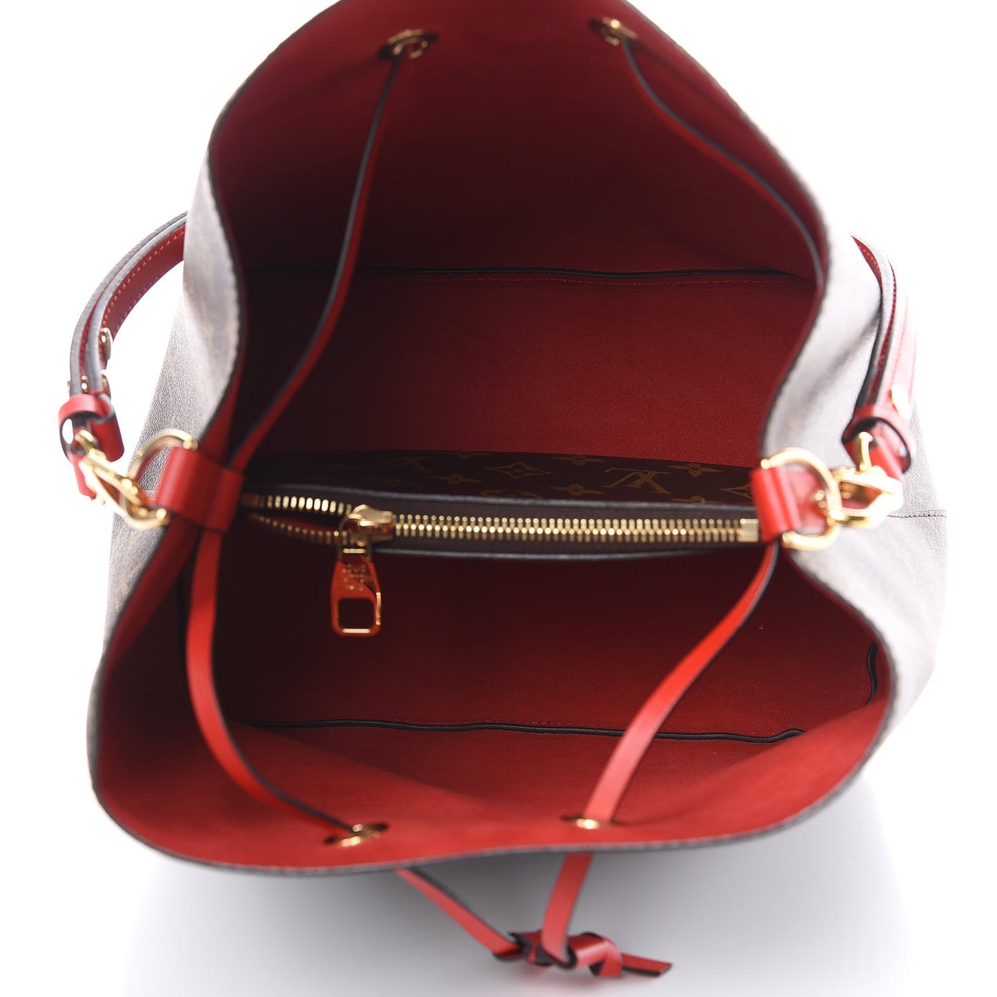 Monogram Neonoe MM Coquelicot