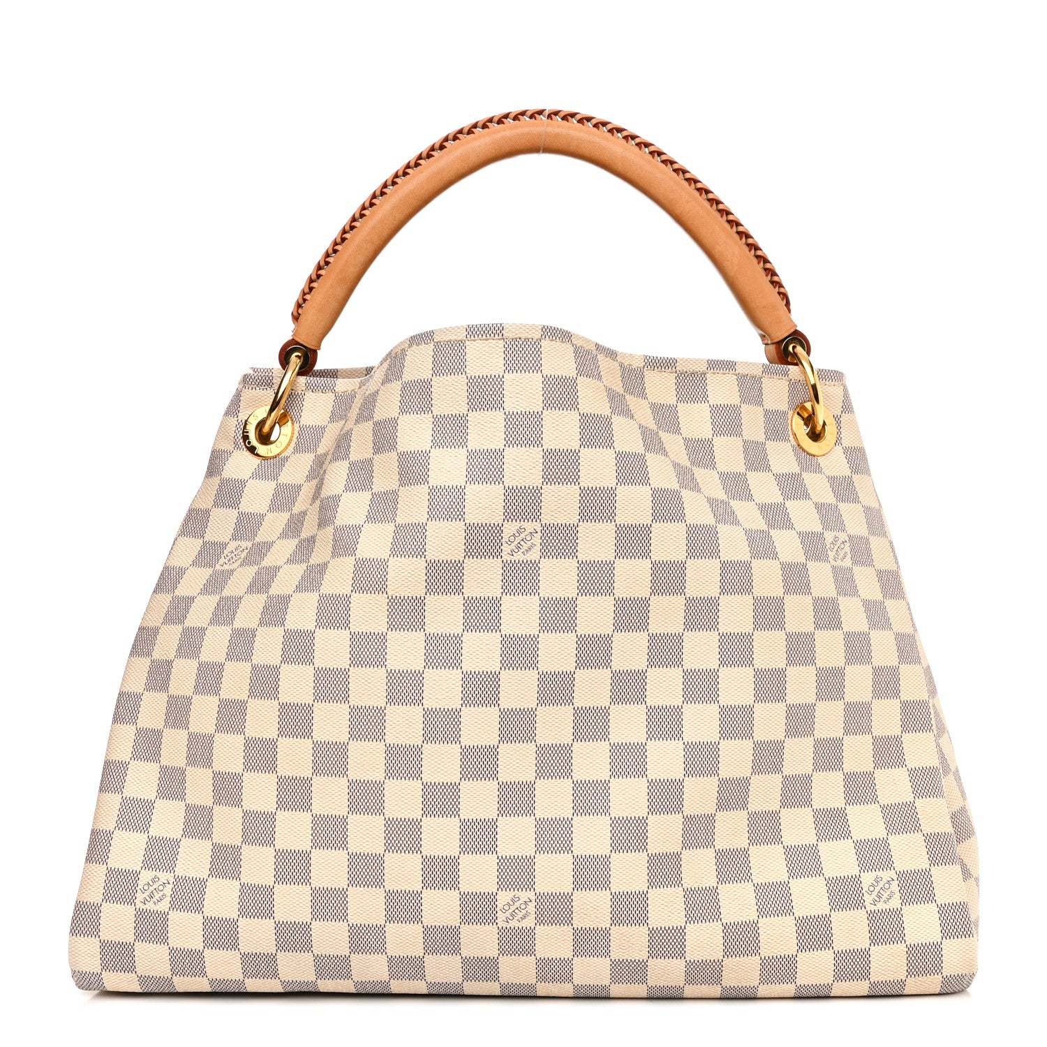 Louis Vuitton Damier Azur Artsy MM 1 of 16