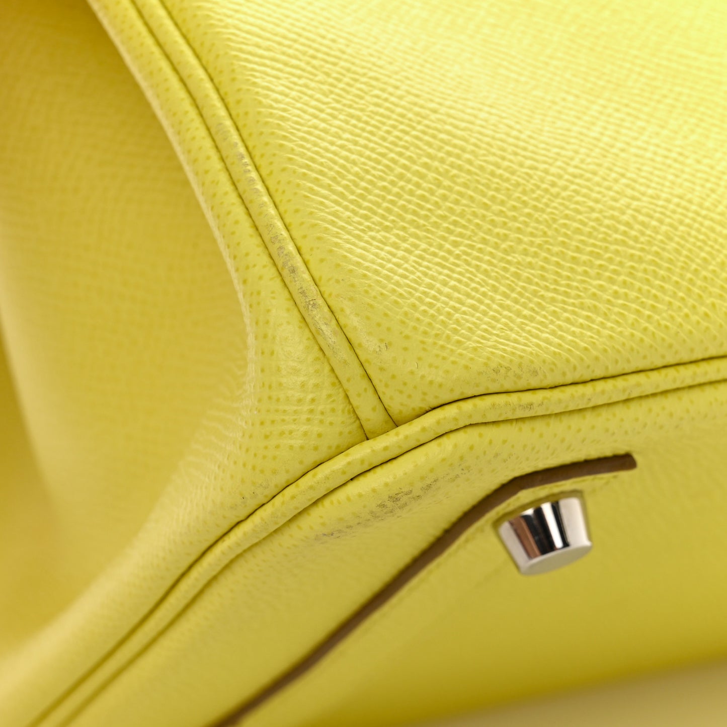 Epsom Birkin 30 Soufre