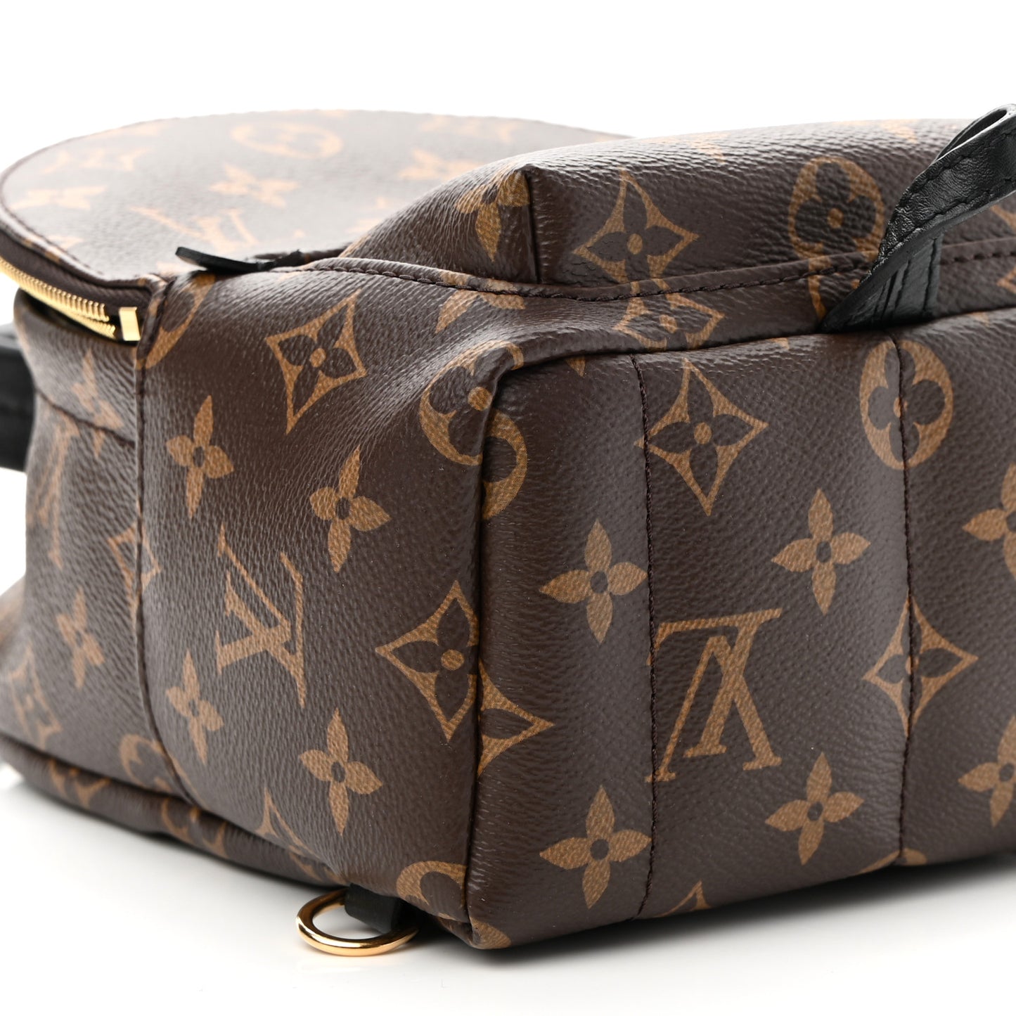 Monogram Palm Springs Backpack Mini