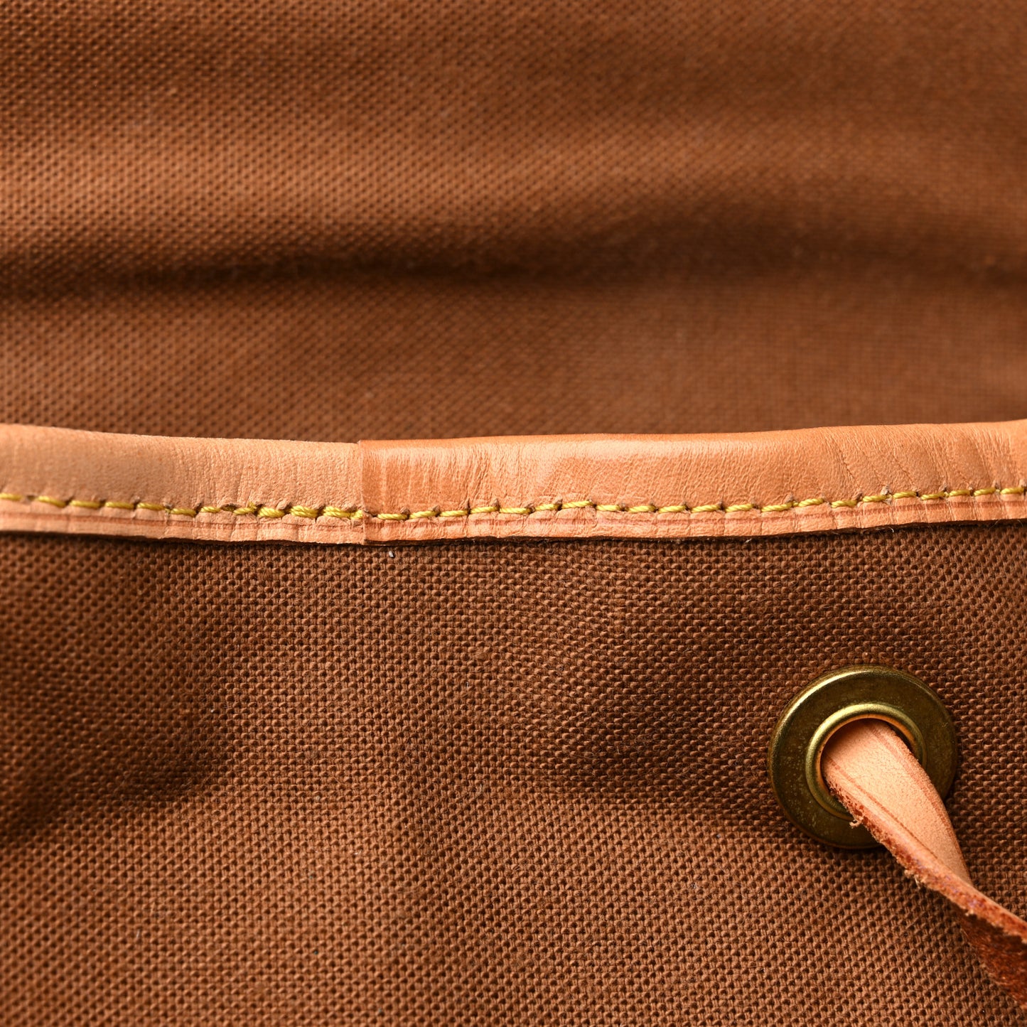 Monogram Montsouris GM Backpack