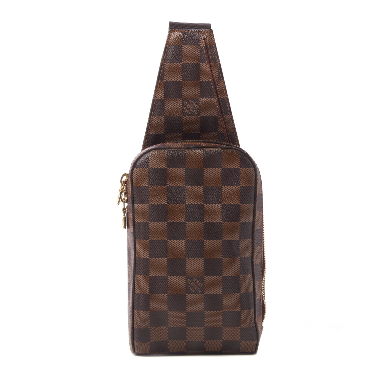 Louis Vuitton Damier Ebene Geronimos 1 of 8