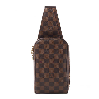 Louis Vuitton Damier Ebene Geronimos 1 of 8