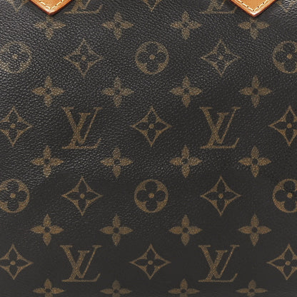 Louis Vuitton Monogram Speedy 30 8 of 11