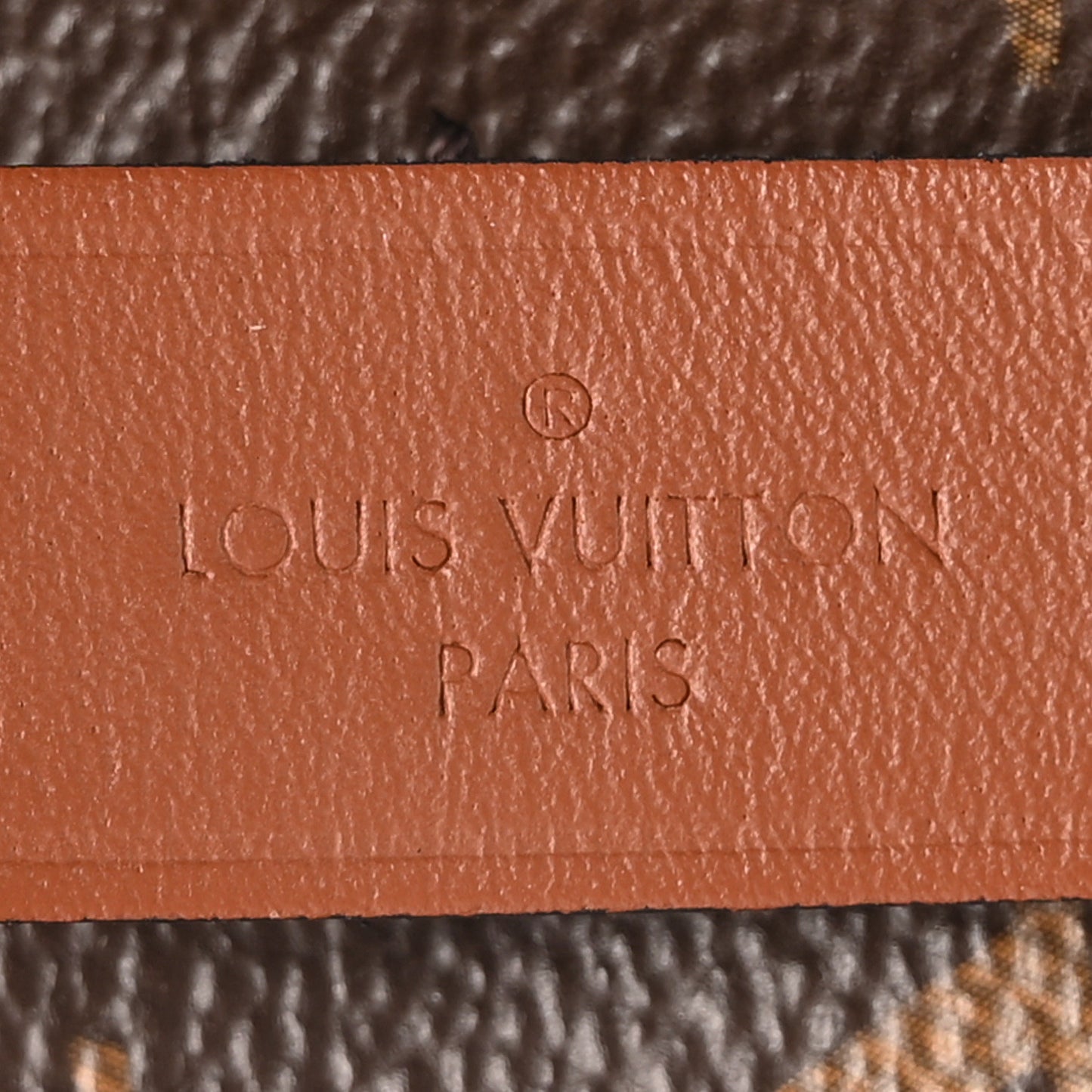 Monogram Neonoe MM Caramel