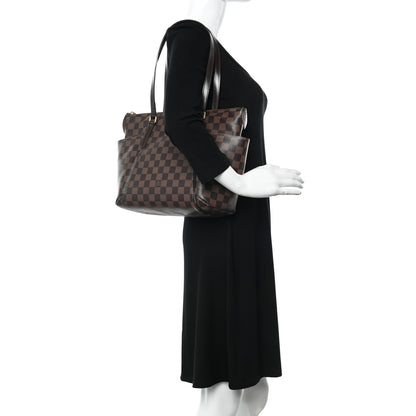 Louis Vuitton Damier Ebene Totally PM 2 of 20