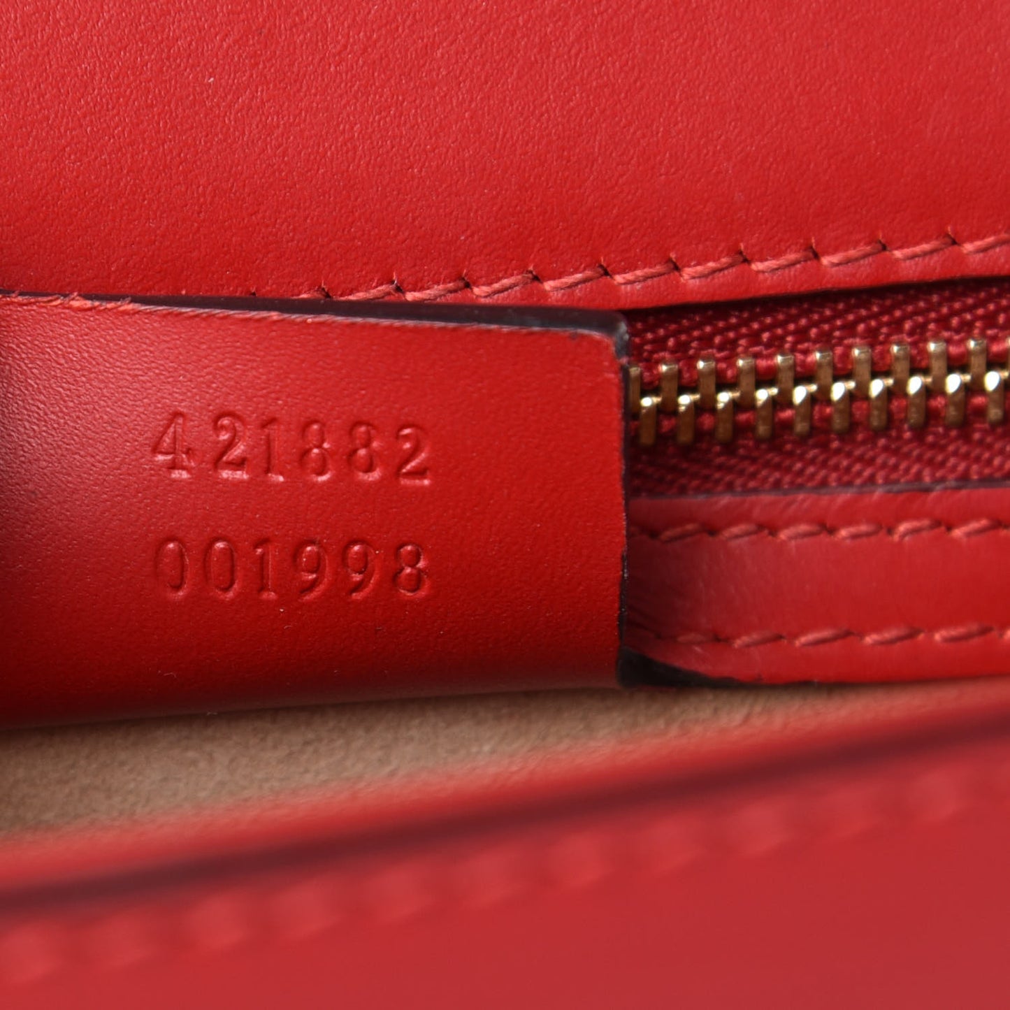 Calfskin Small Sylvie Shoulder Bag Hibiscus Red
