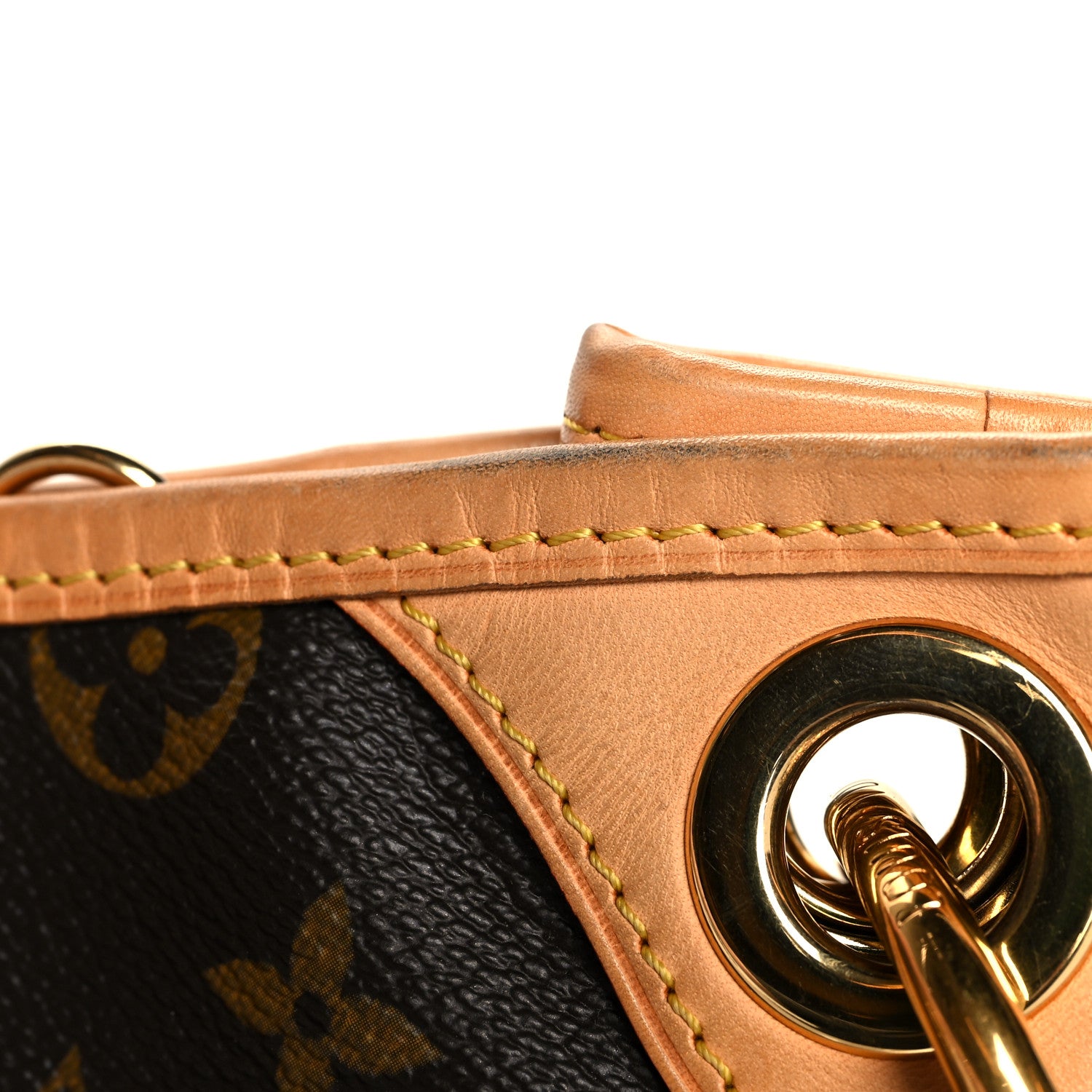 Louis Vuitton Monogram Galliera PM 11 of 13
