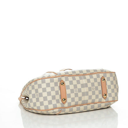 Louis Vuitton Damier Azur Galliera PM 4 of 7