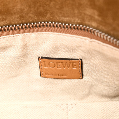 Loewe Calfskin Large Puzzle Bag Warm Desert 6 of 9