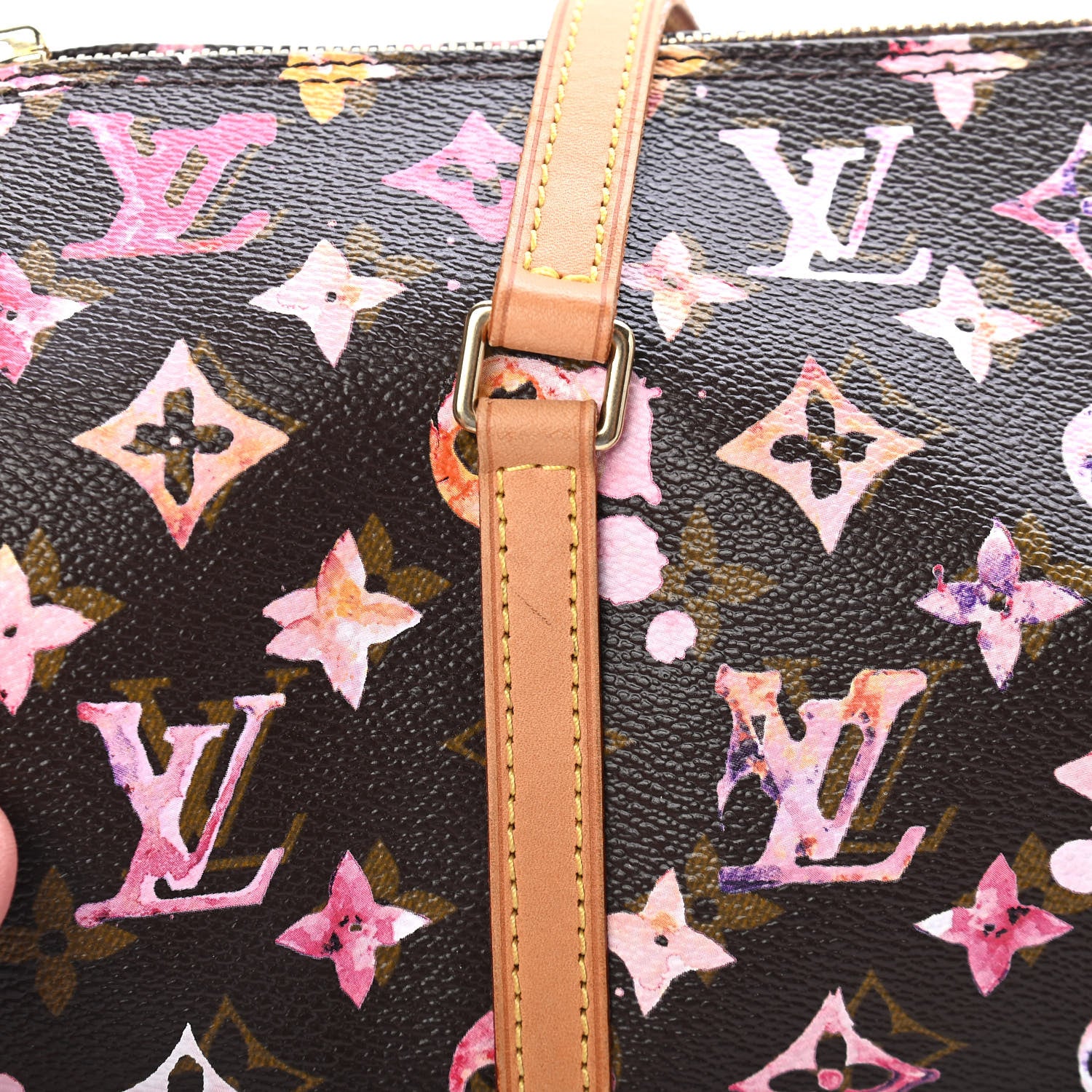 Louis Vuitton Watercolor Aquarelle Papillon 9 of 9