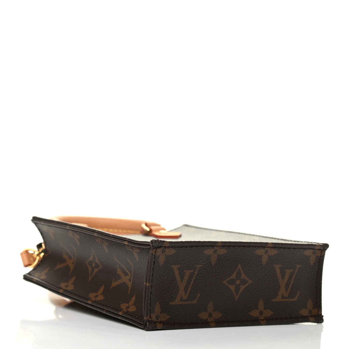 Monogram Petit Sac Plat