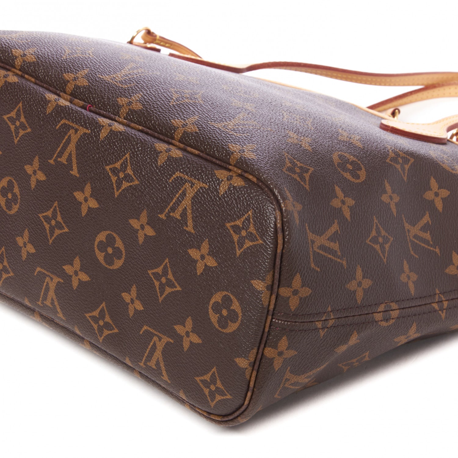 Louis Vuitton Monogram Neo Neverfull PM Pivoine 5 of 8