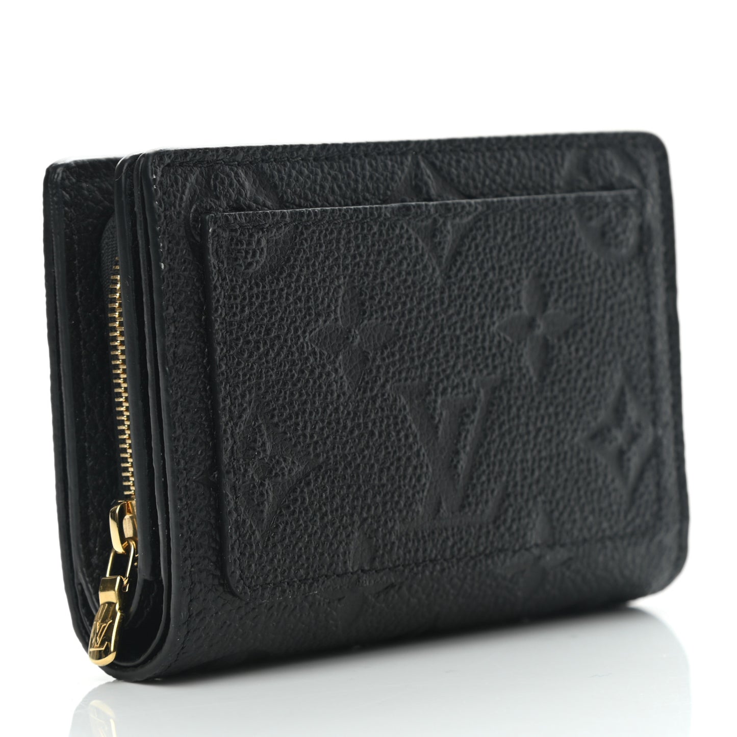 Empreinte Clea Wallet Black