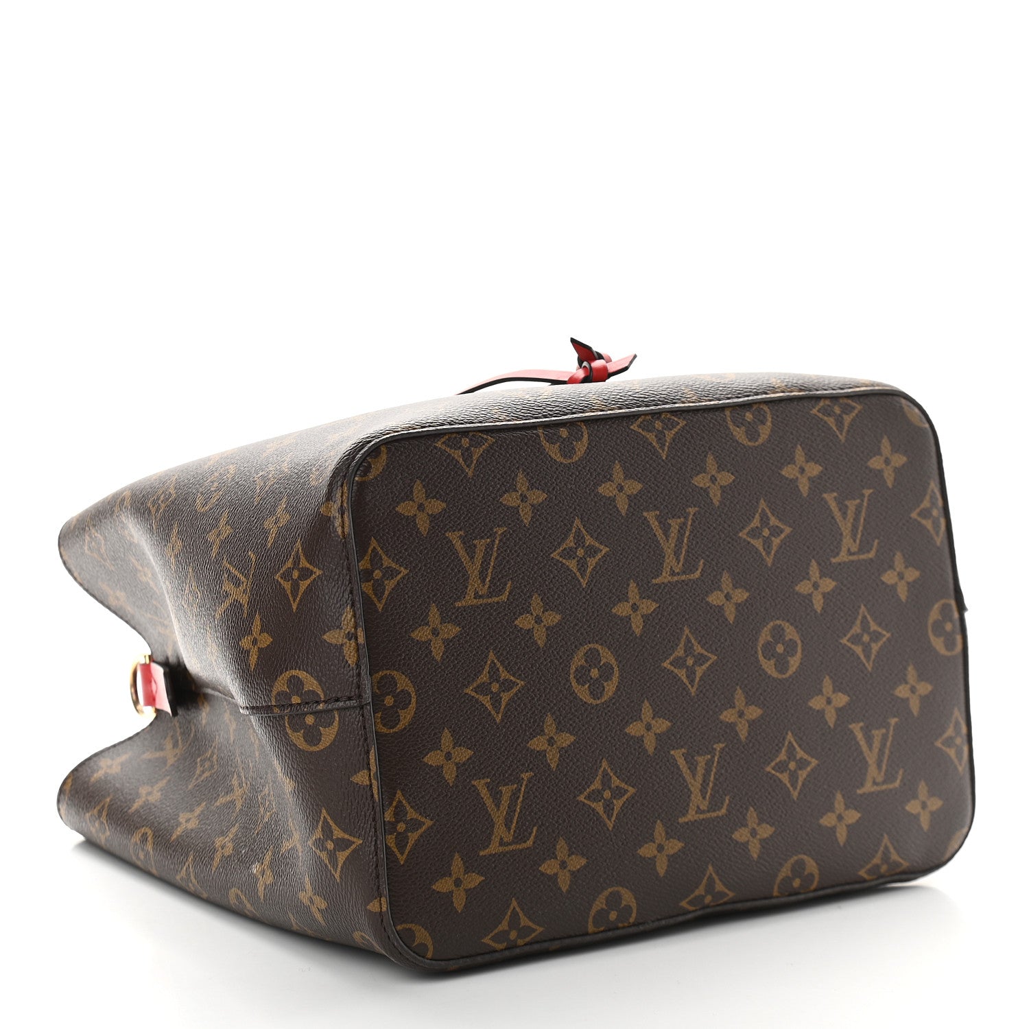 Louis Vuitton Monogram Neonoe MM Coquelicot 4 of 8