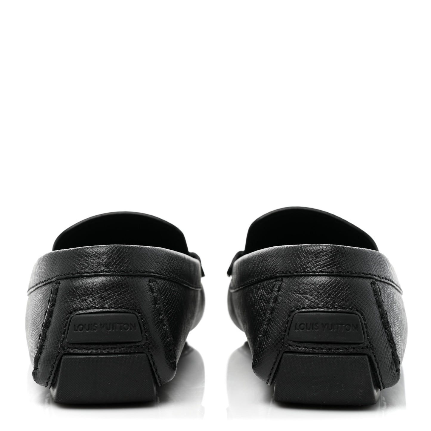 Taiga Mens Monte Carlo Car Shoe Moccasin Loafers 9 Black