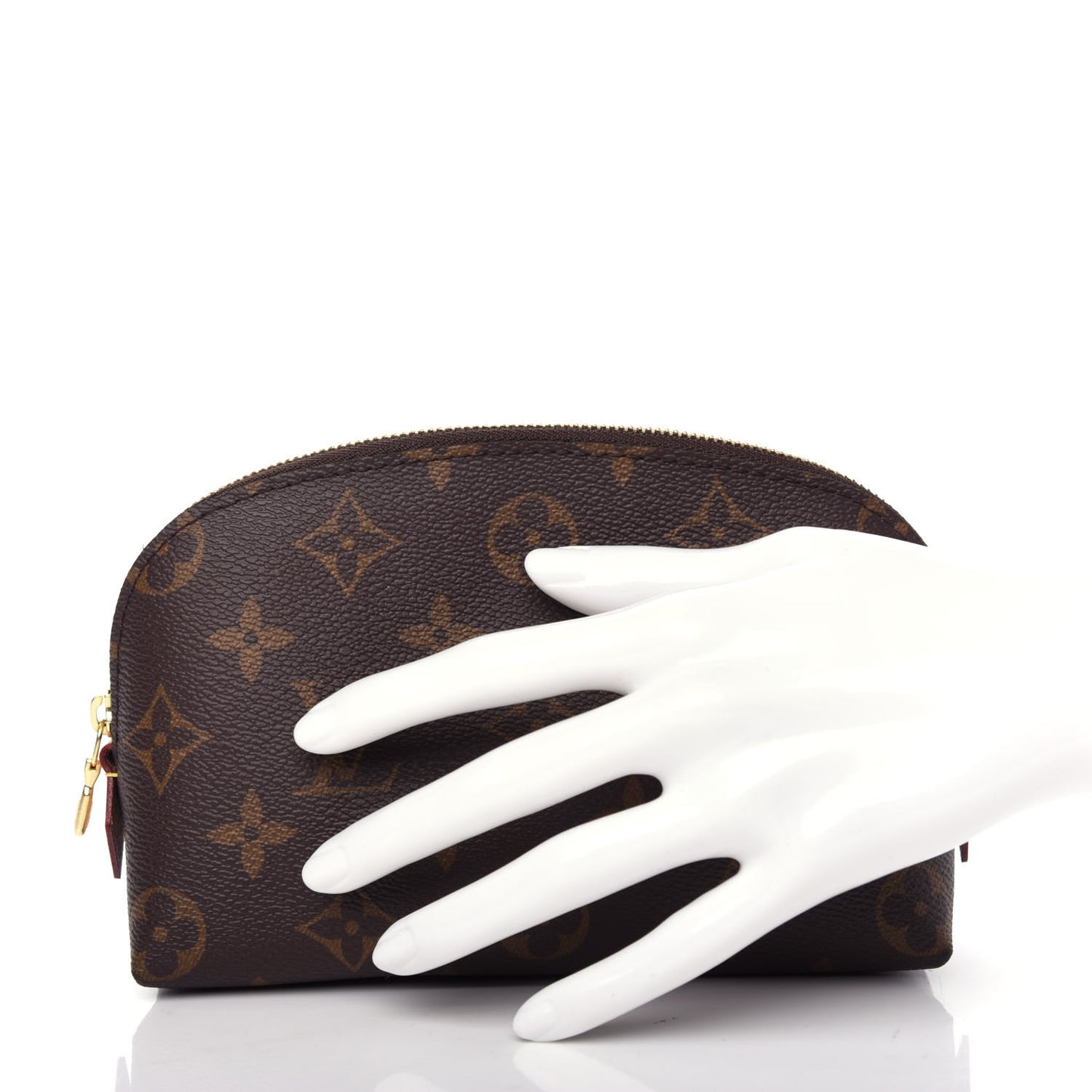 Monogram Cosmetic Pouch