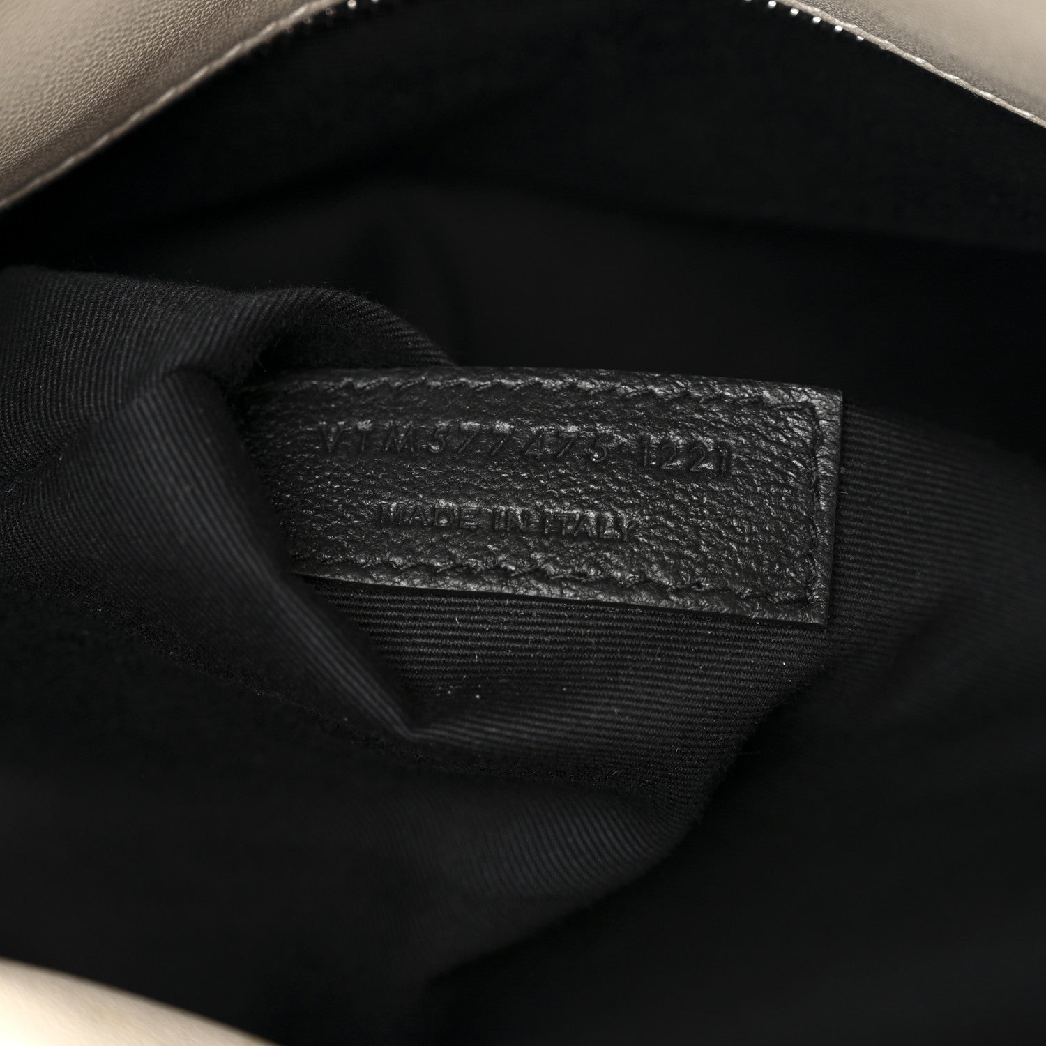 Saint Laurent Lambskin Quilted Medium Loulou Puffer Monogram Chain Satchel Crema Soft 6 of 14