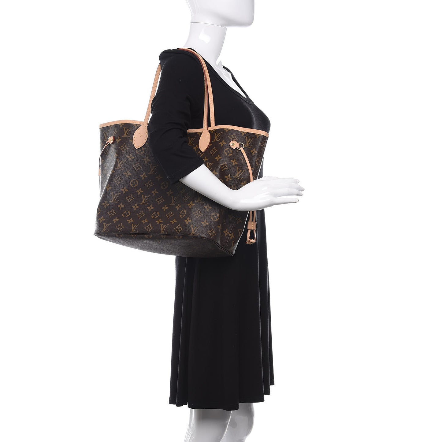 Monogram Neo Neverfull MM