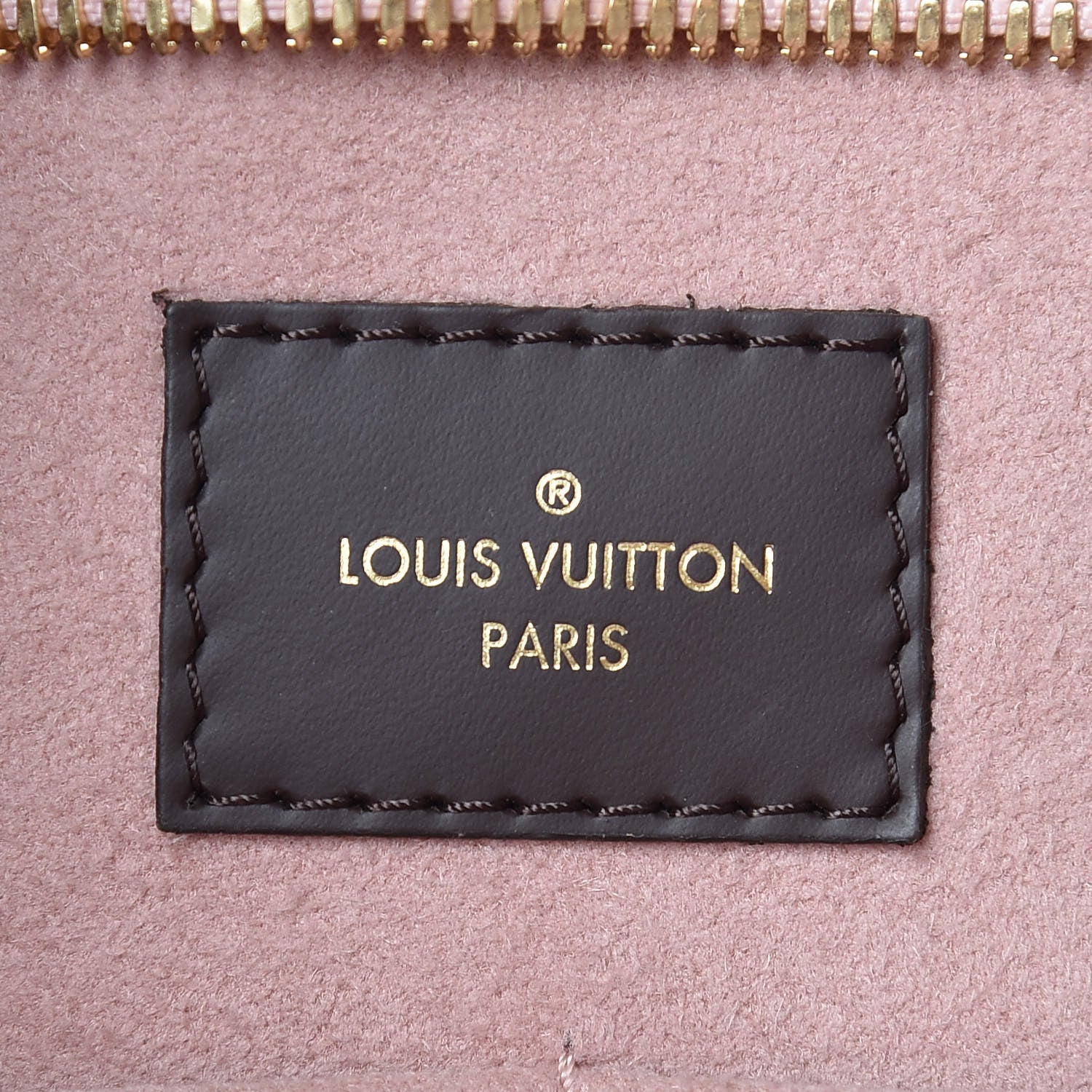 Louis Vuitton Damier Ebene Jersey Magnolia 10 of 11