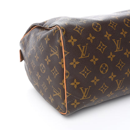 Louis Vuitton Monogram Speedy 30 10 of 13
