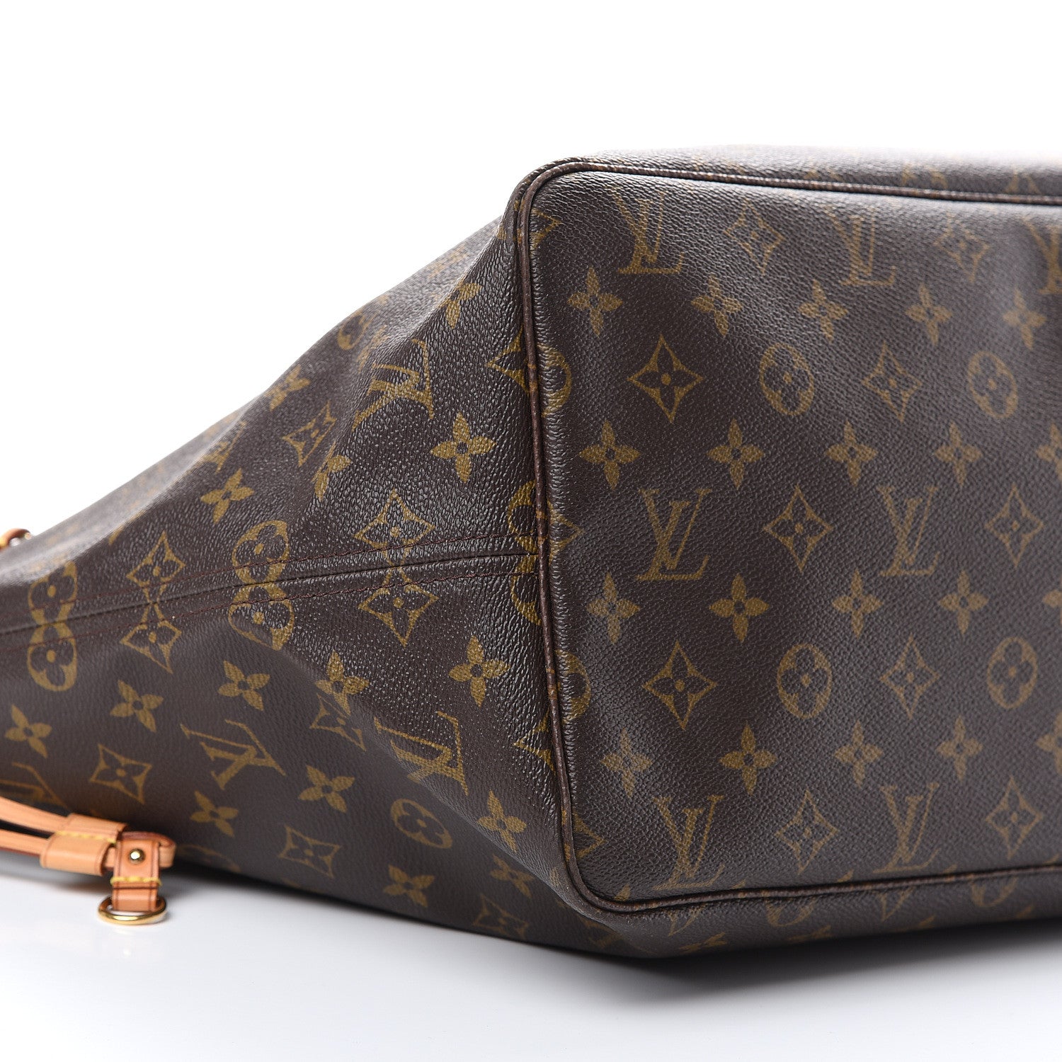 Louis Vuitton Monogram Neverfull GM 10 of 16