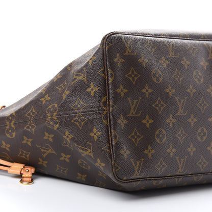 Louis Vuitton Monogram Neverfull GM 10 of 16