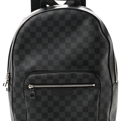 Louis Vuitton Damier Graphite Josh Backpack 7 of 12