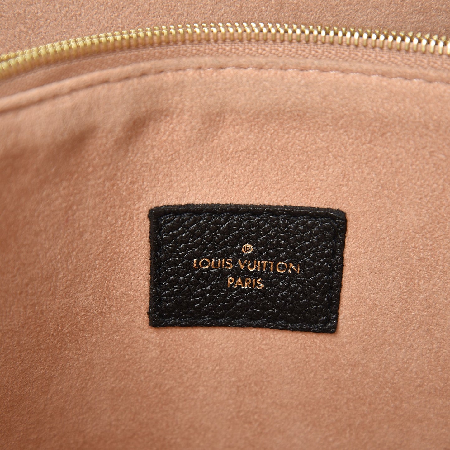 Monogram Flandrin Black
