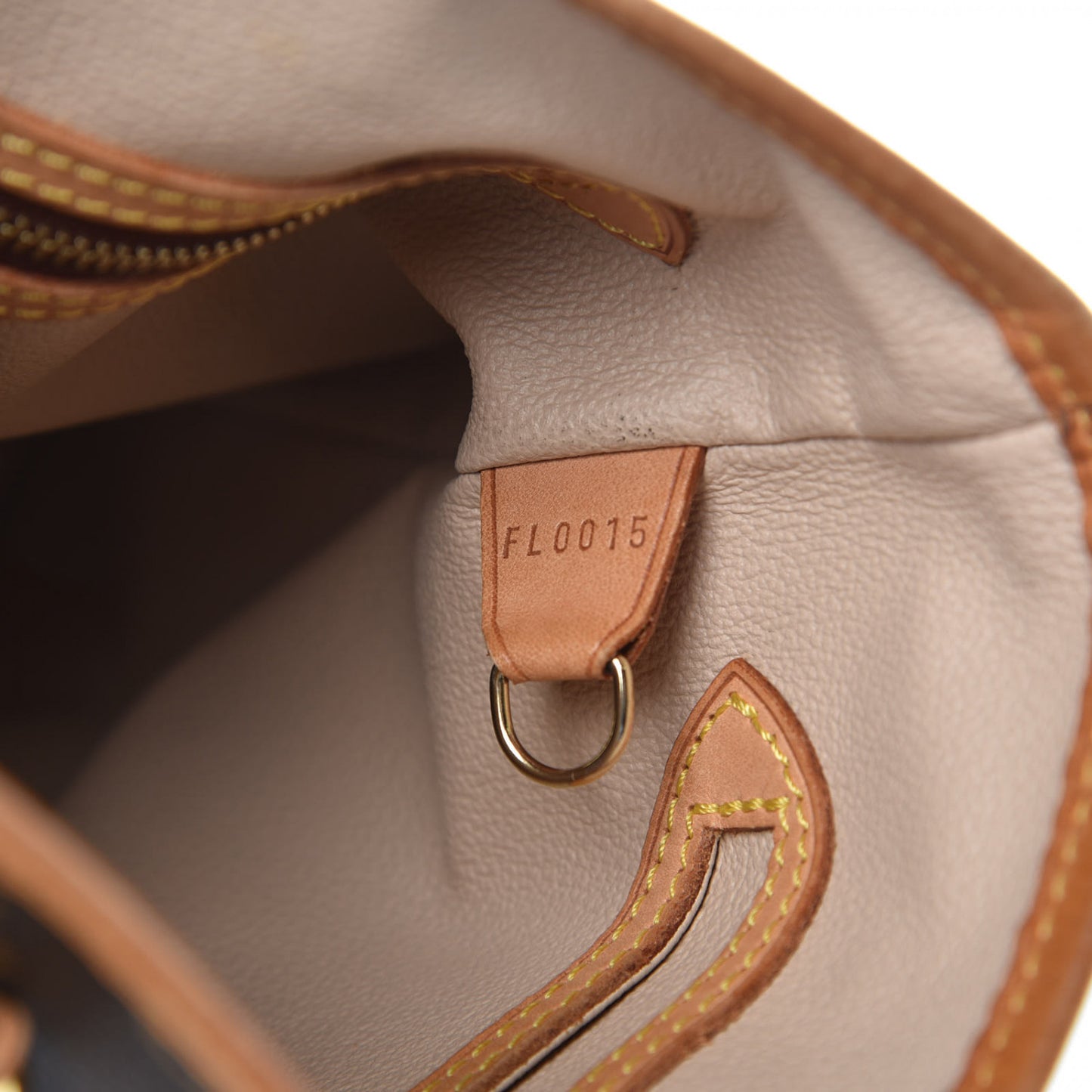 Monogram Petit Bucket 23