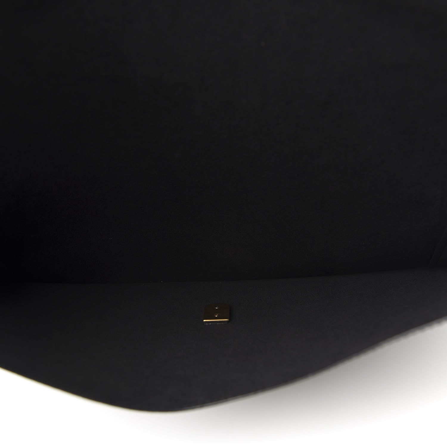 Gucci Grained Calfskin Bee Star Portfolio Black 5 of 10