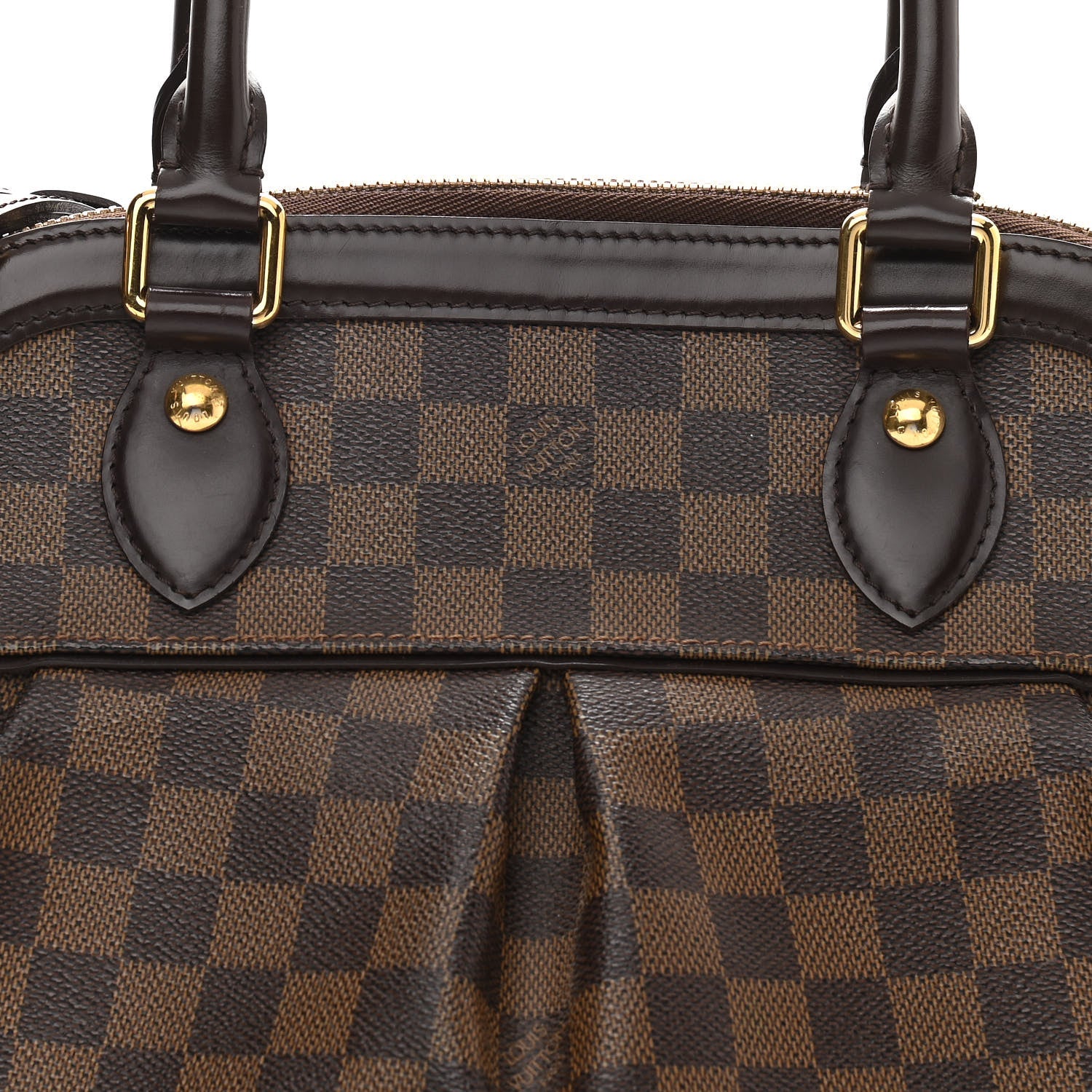 Louis Vuitton Damier Ebene Trevi PM 8 of 14