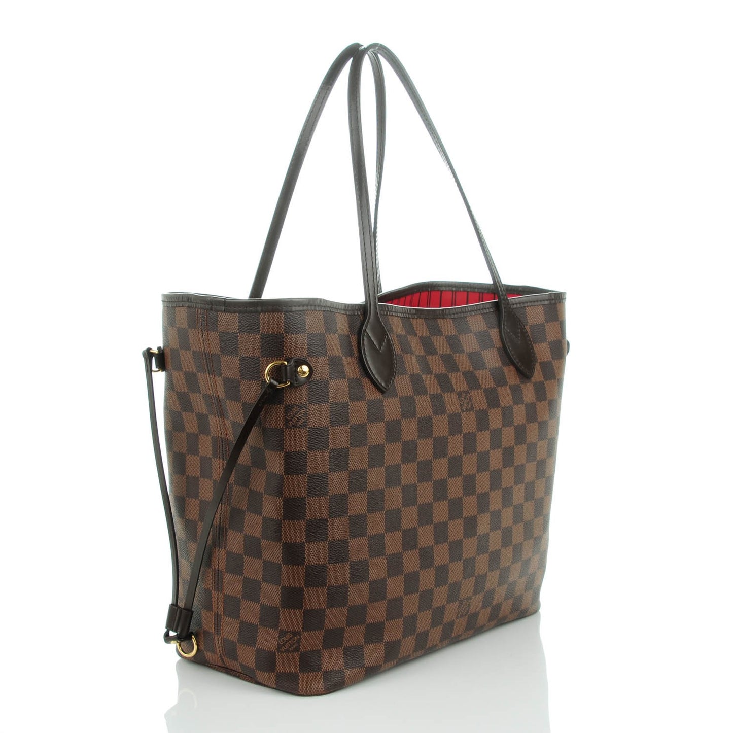 Damier Ebene Neo Neverfull MM