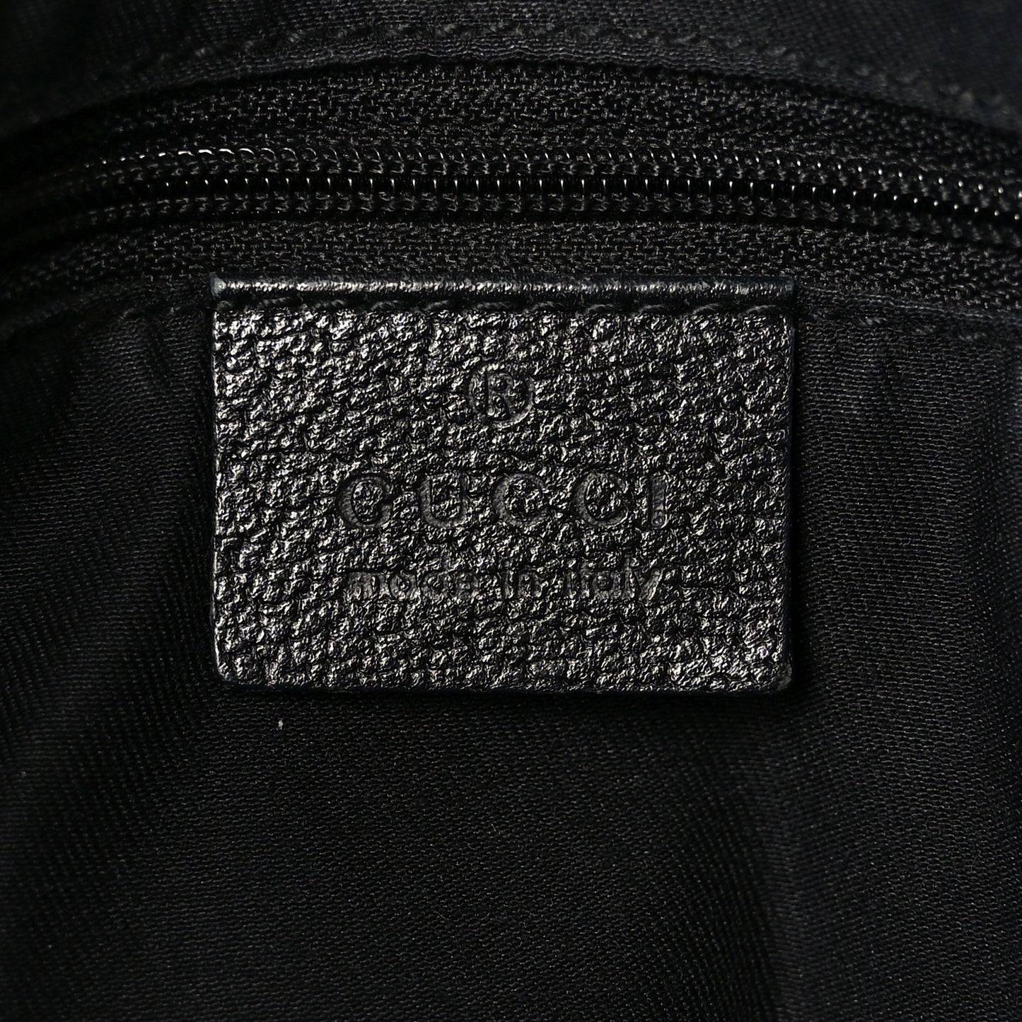 Calfskin Small Abbey Tote Black