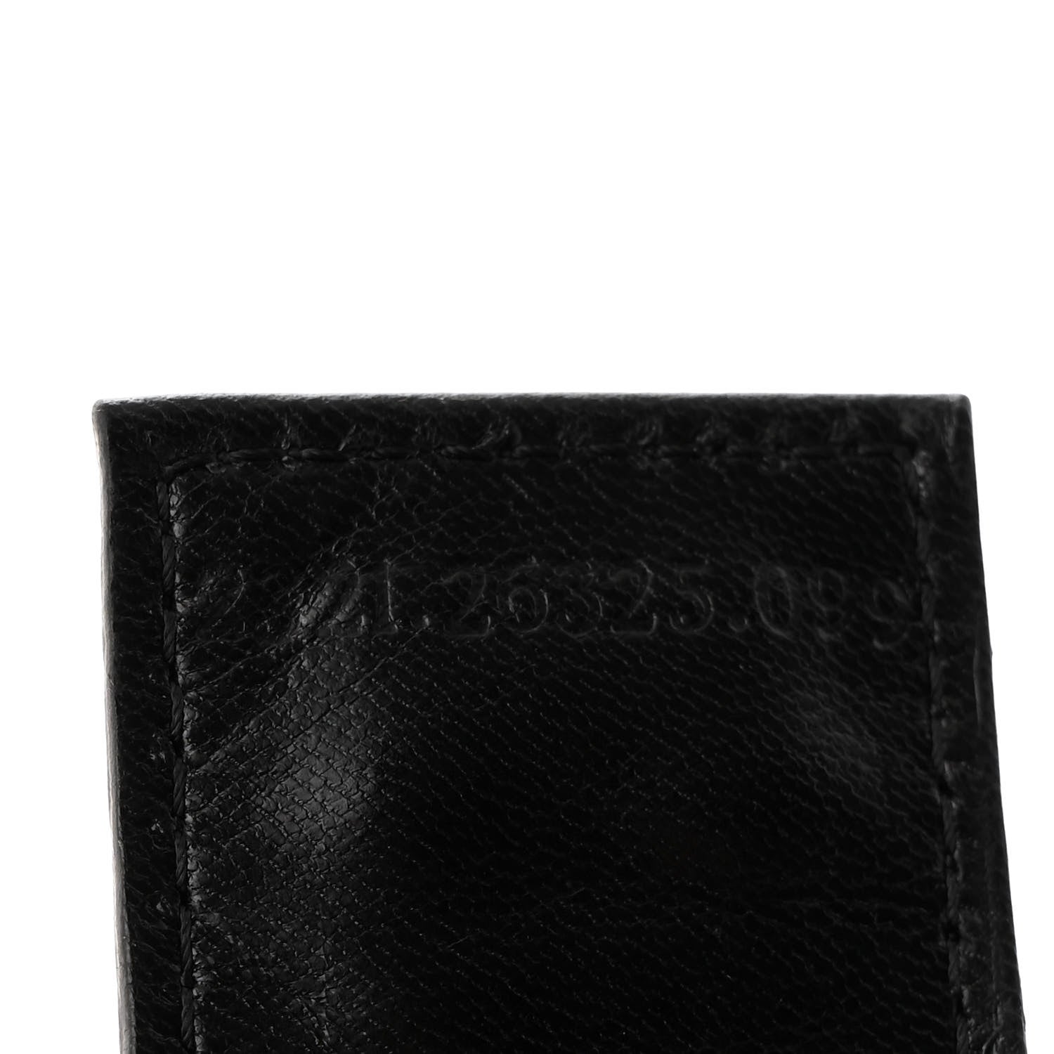 Fendi Neoprene Mama Baguette Black 7 of 10