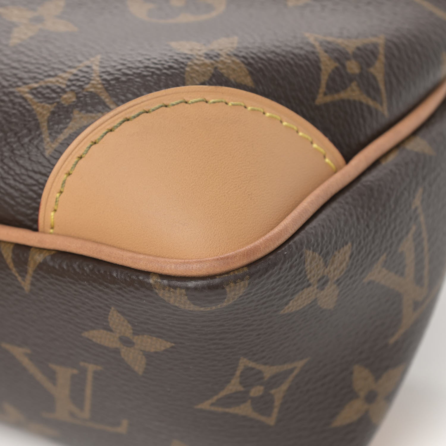 Louis Vuitton Monogram Odeon PM Natural 8 of 11