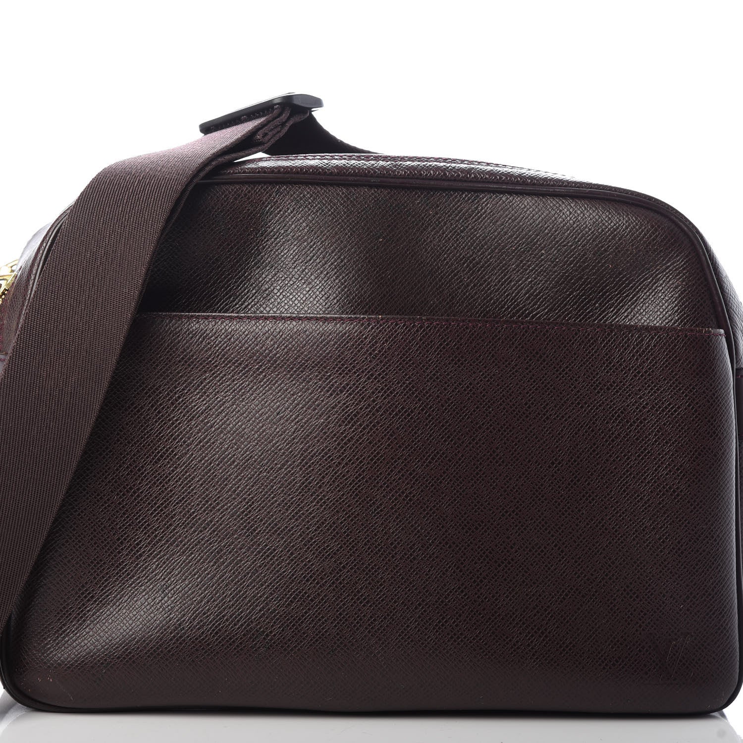 Louis Vuitton Taiga Reporter Messenger Grizzli 8 of 10