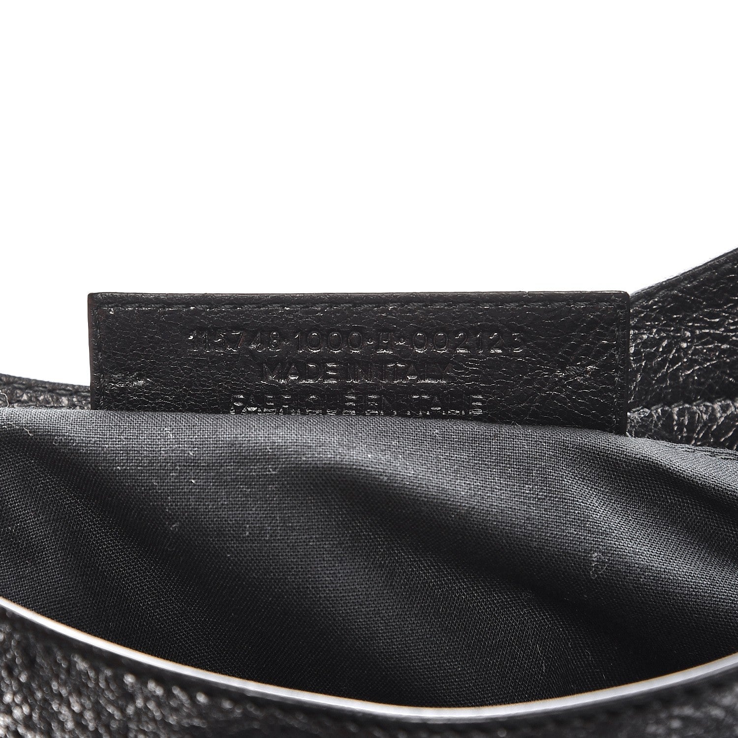 Balenciaga Agneau Classic Hardware City Black 8 of 8
