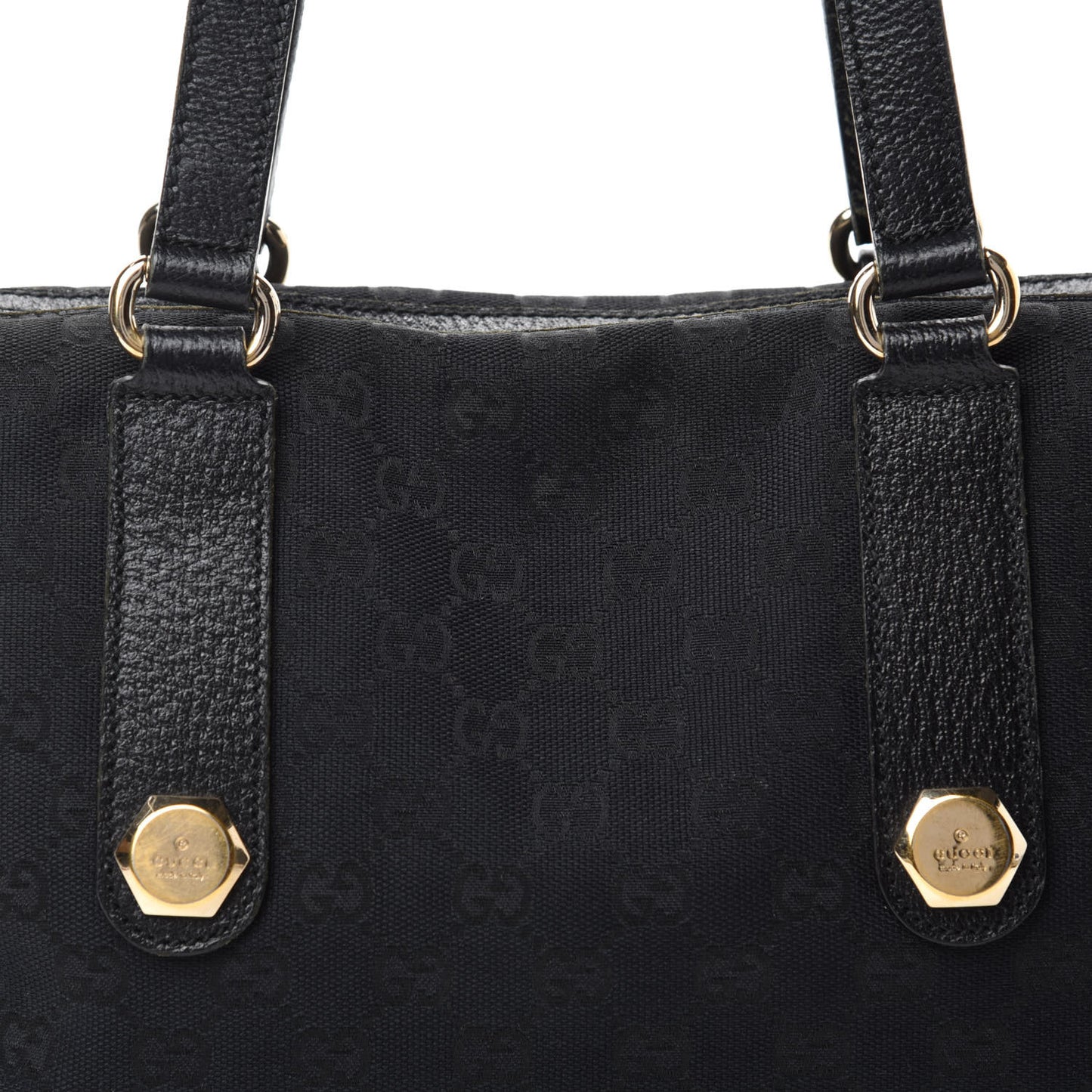 Monogram Small Charmy Boston Black