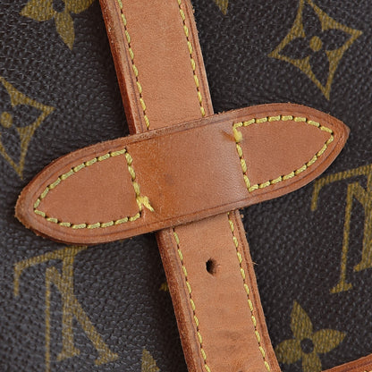 Louis Vuitton Monogram Saumur 30 12 of 14
